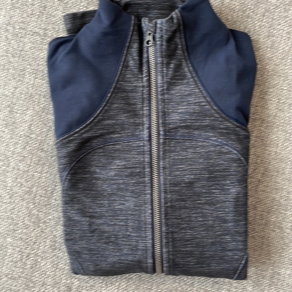 Lululemon navy define jacket